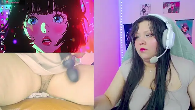 crystal7u7 online show from January 14, 2026, 7:39 pm