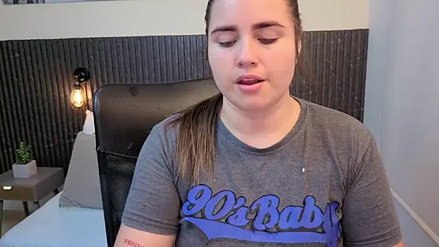 Aabby lee online show from March 29, 2026, 7:04 pm