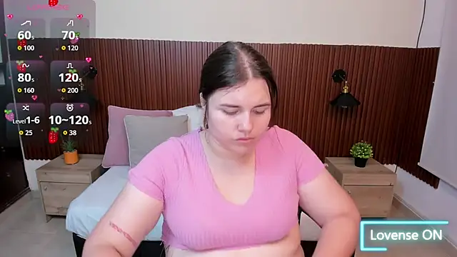 Snapshot of Aabby_lee chatting on October 24, 2025, 7:13 pm Aabby lee online show from October 24, 2025, 7:13 pm