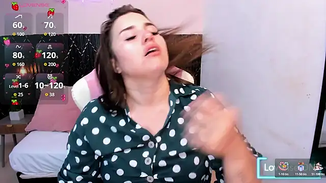 Snapshot of Aabby_lee chatting on November 5, 2025, 6:22 pm Aabby lee online show from November 5, 2025, 6:22 pm