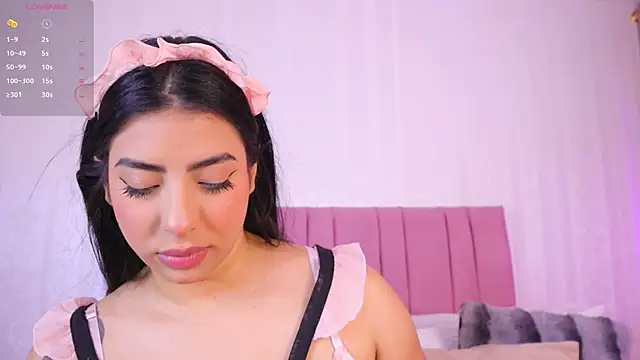 kath rosee1 online show from October 26, 2025, 8:20 pm