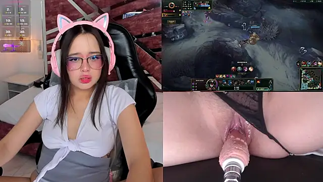 Ashley sa online show from December 15, 2025, 5:35 am