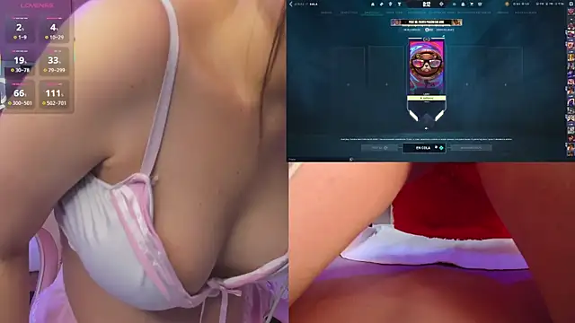 Ashley sa online show from September 23, 2025, 5:03 am