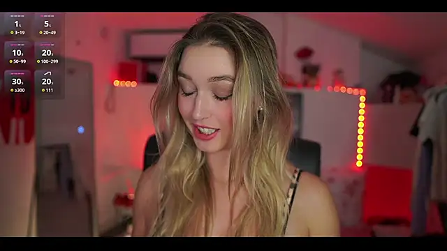 Alexis   Texas online show from December 5, 2025, 7:45 pm