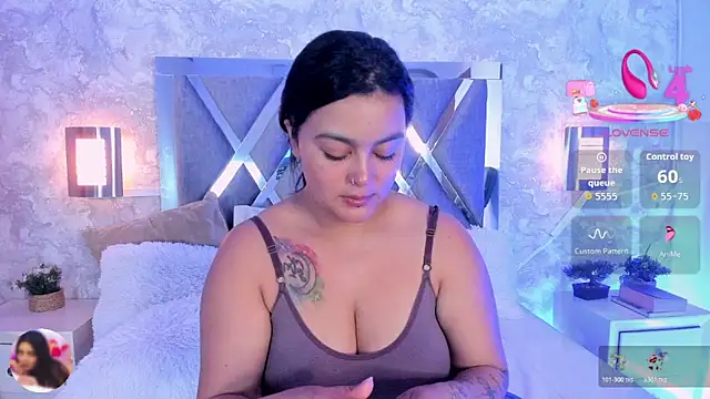 alina stark online show from February 19, 2026, 8:06 pm