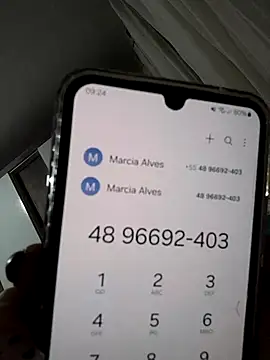 marcialoira online show from November 29, 2025, 12:27 pm