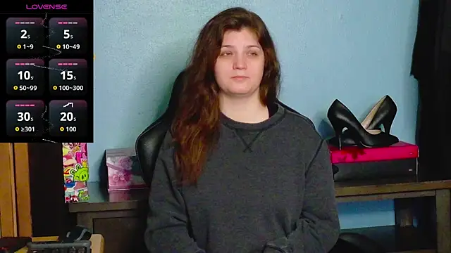 TreeJeanne online show from November 15, 2025, 2:59 am