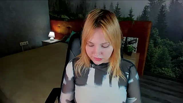 Stacy Luv online show from October 18, 2025, 1:07 am