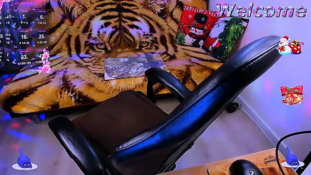 Sabrina ONLY online show from December 13, 2025, 10:27 pm