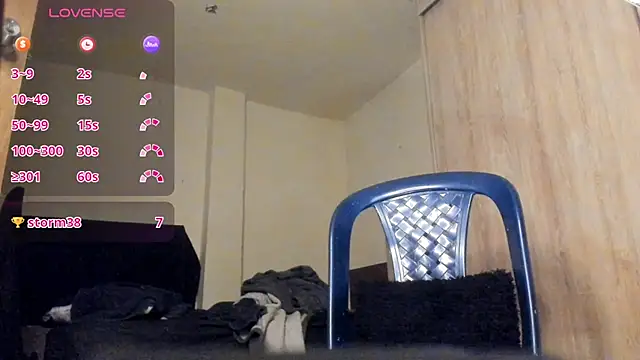 Snapshot of thomas_santtos1 chatting on July 25, 2026, 3:18 pm thomas santtos1 online show from July 25, 2026, 3:18 pm