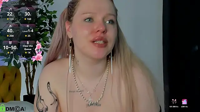 Naomi B1ack online show from March 29, 2026, 9:11 am