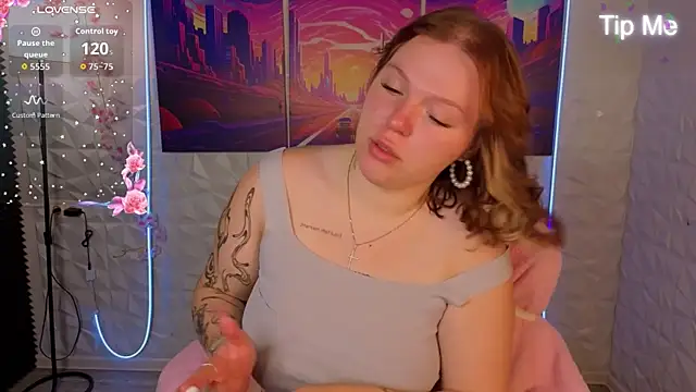Naomi B1ack online show from July 13, 2026, 1:05 am