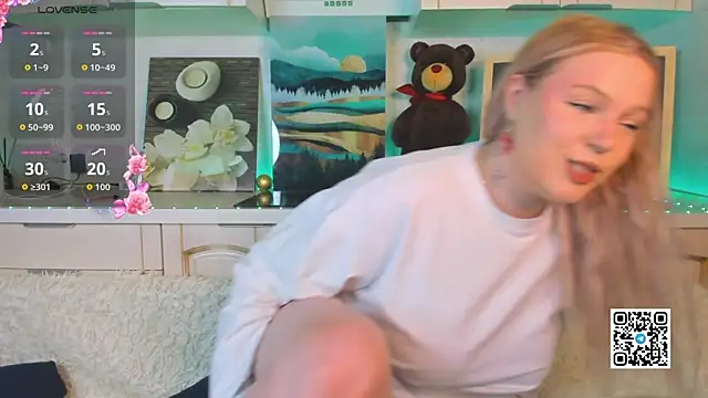 Naomi B1ack online show from March 21, 2026, 12:56 am