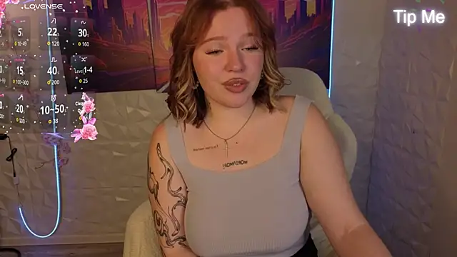 Naomi B1ack online show from July 10, 2026, 1:05 am