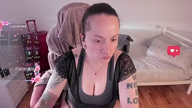 Domina Deivis online show from November 27, 2025, 12:27 pm