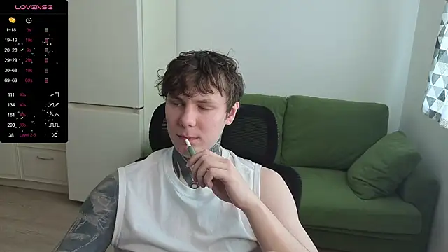 Lechery boy online show from June 25, 2026, 5:12 am