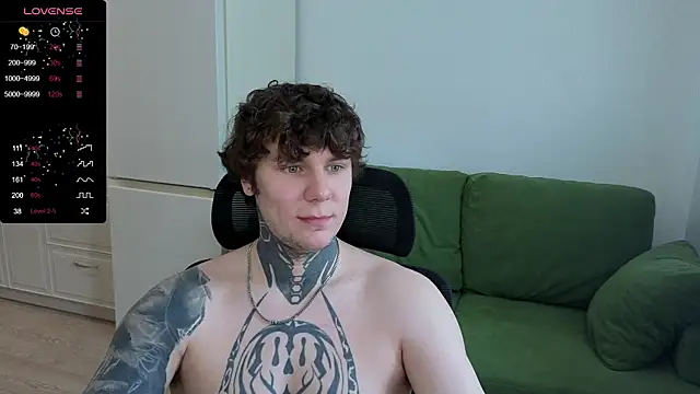 Lechery boy online show from July 26, 2026, 1:07 pm