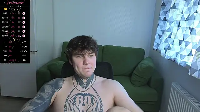 Lechery boy online show from July 17, 2026, 1:41 pm