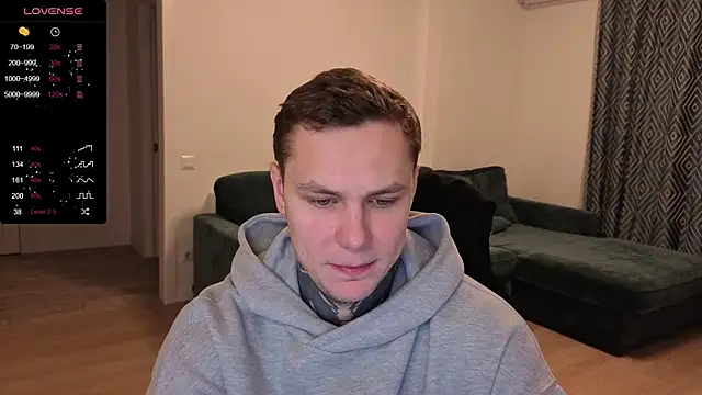 Lechery boy online show from November 25, 2025, 9:26 pm