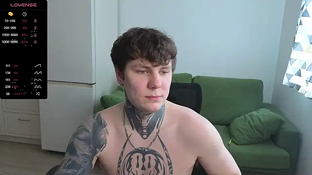 Lechery boy online show from June 14, 2026, 2:40 pm
