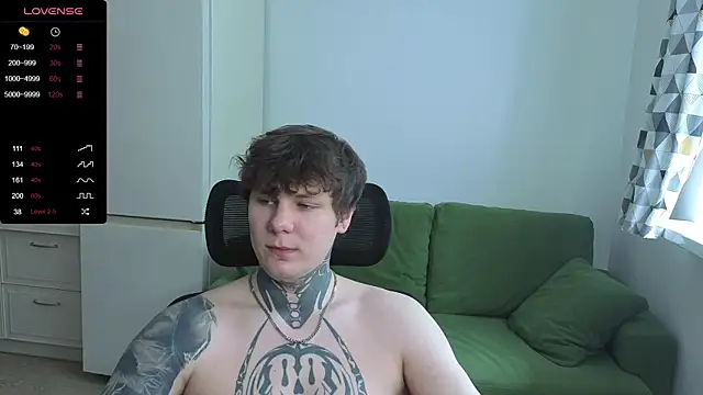 Lechery boy online show from July 13, 2026, 7:07 am