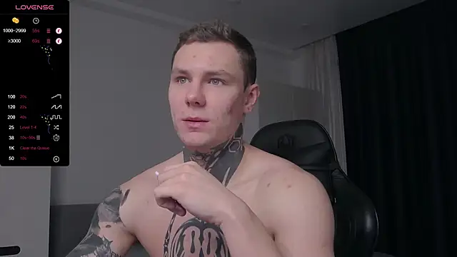 Lechery boy online show from March 15, 2025, 2:12 pm