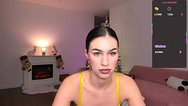 AnysaSmith online show from January 14, 2026, 8:45 pm