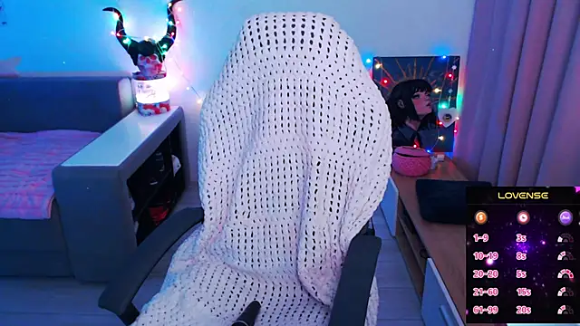 AmyBoop online show from March 6, 2025, 7:10 pm