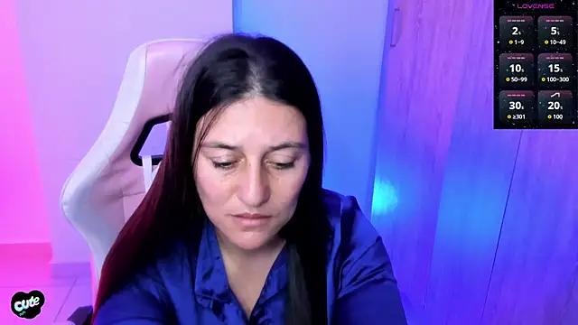 Saskyaa online show from July 24, 2026, 3:13 am