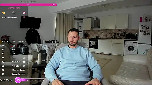 Snapshot of ZackFraser chatting on October 24, 2025, 7:51 am ZackFraser online show from October 24, 2025, 7:51 am