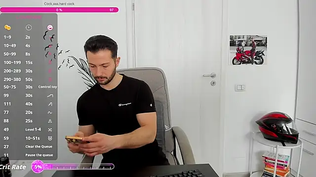 Snapshot of ZackFraser chatting on February 10, 2026, 10:14 am ZackFraser online show from February 10, 2026, 10:14 am