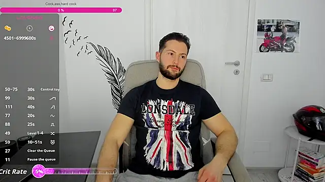 Snapshot of ZackFraser chatting on February 4, 2026, 3:51 pm ZackFraser online show from February 4, 2026, 3:51 pm