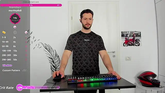 Snapshot of ZackFraser chatting on February 16, 2026, 1:54 pm ZackFraser online show from February 16, 2026, 1:54 pm