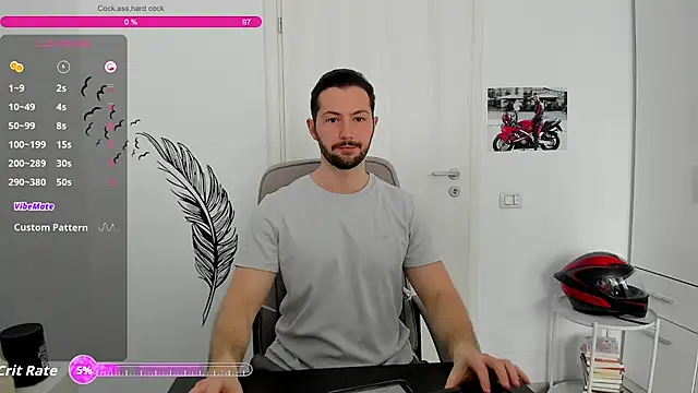 ZackFraser online show from March 21, 2026, 6:58 am