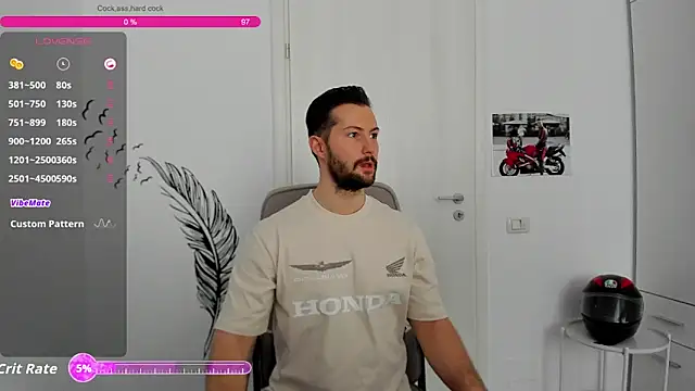 Snapshot of ZackFraser chatting on January 11, 2026, 12:23 pm ZackFraser online show from January 11, 2026, 12:23 pm