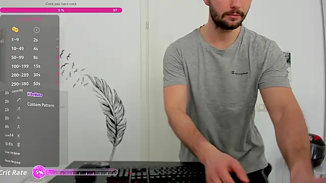 Snapshot of ZackFraser chatting on January 13, 2026, 10:08 am ZackFraser online show from January 13, 2026, 10:08 am