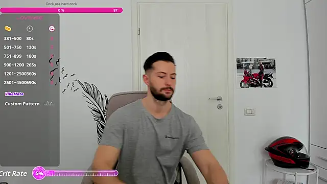 Snapshot of ZackFraser chatting on February 20, 2026, 10:39 am ZackFraser online show from February 20, 2026, 10:39 am