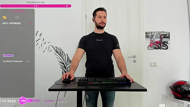 Snapshot of ZackFraser chatting on January 15, 2026, 8:29 am ZackFraser online show from January 15, 2026, 8:29 am