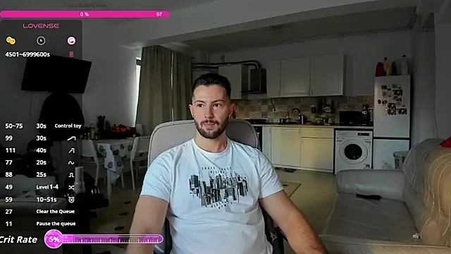 Snapshot of ZackFraser chatting on November 24, 2025, 1:00 pm ZackFraser online show from November 24, 2025, 1:00 pm