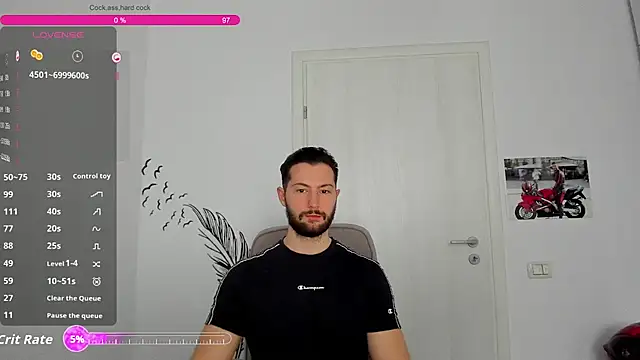 Snapshot of ZackFraser chatting on February 5, 2026, 9:16 am ZackFraser online show from February 5, 2026, 9:16 am