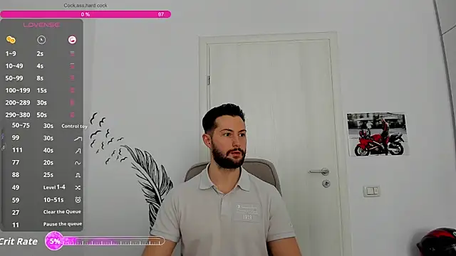 Snapshot of ZackFraser chatting on February 3, 2026, 1:38 pm ZackFraser online show from February 3, 2026, 1:38 pm