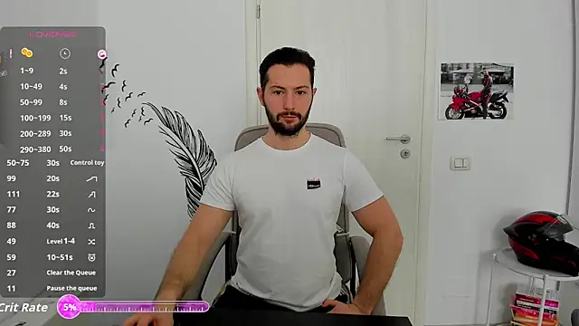 Snapshot of ZackFraser chatting on January 16, 2026, 9:35 am ZackFraser online show from January 16, 2026, 9:35 am