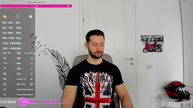 ZackFraser online show from March 11, 2026, 6:29 am