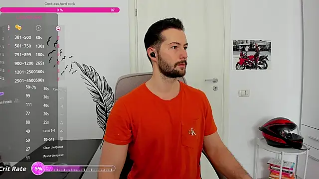 Snapshot of ZackFraser chatting on February 14, 2026, 10:37 am ZackFraser online show from February 14, 2026, 10:37 am