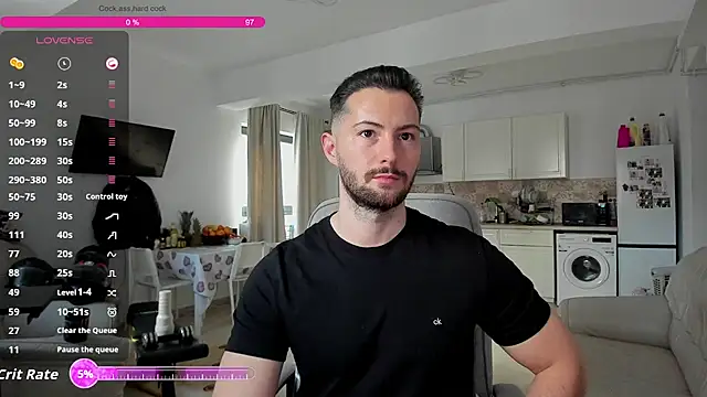 Snapshot of ZackFraser chatting on November 25, 2025, 10:37 am ZackFraser online show from November 25, 2025, 10:37 am