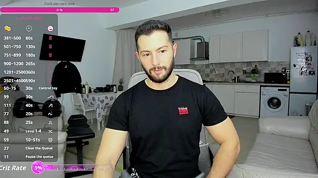 Snapshot of ZackFraser chatting on November 19, 2025, 2:17 pm ZackFraser online show from November 19, 2025, 2:17 pm