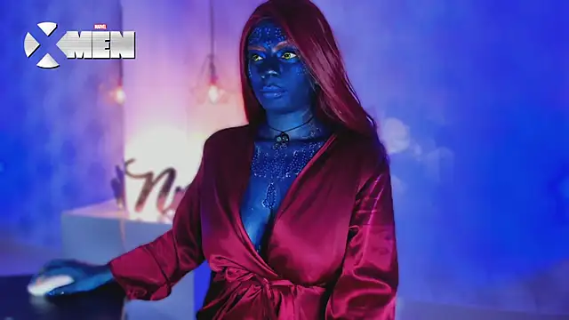 Nicolemorelli2 online show from October 9, 2025, 12:49 pm