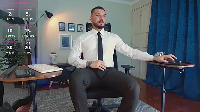 HenryBenso online show from April 13, 2026, 4:11 pm