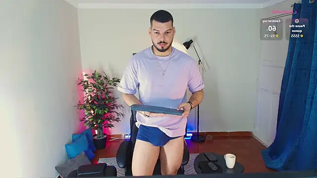 HenryBenso online show from January 18, 2026, 5:38 pm