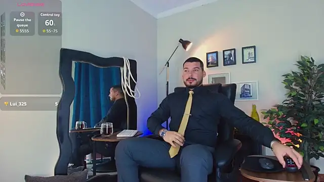 HenryBenso online show from April 8, 2026, 10:50 am